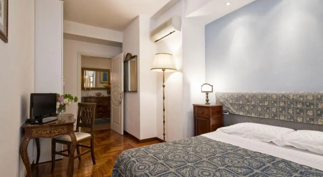 Двухместный номер Standard с балконом B&B Le Sibille