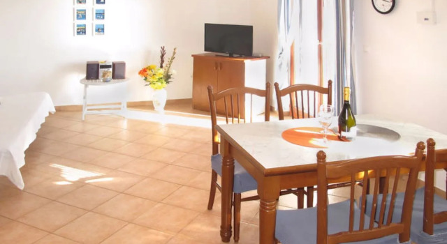 Apartment Culić Ammoudi 9193