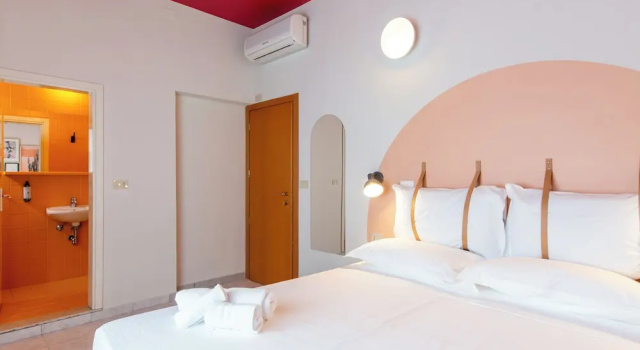 Номер Standard Hotel Belvedere Rimini
