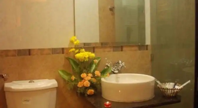Люкс Sea Palace Hotel - near Gateway of India