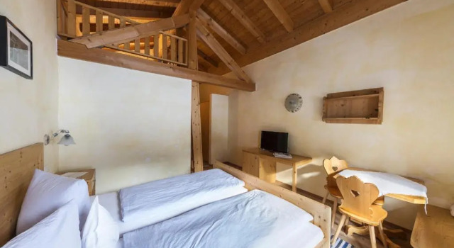 Номер Standard Hotel Gasthof Stuibenfall