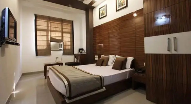 Двухместный номер Standard Hotel Chanchal Continental - New Delhi City Centre