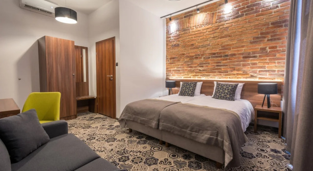 Семейный номер Standard Hotel Lavender