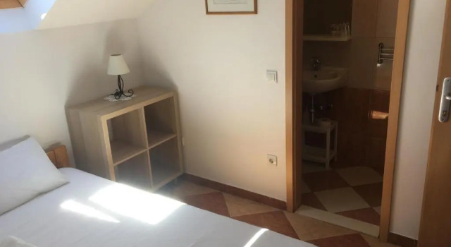 Двухместный номер Standard Мансарда Apartments and Rooms Katija & Egon