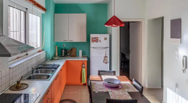 Апартаменты Erika's Oasis - Stylish Living in the Heart of History