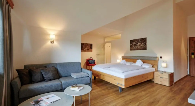 Студия Concordia Vitalhotel & SPA