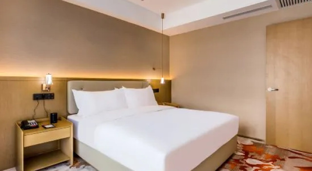 Люкс Fumanjia Hotel