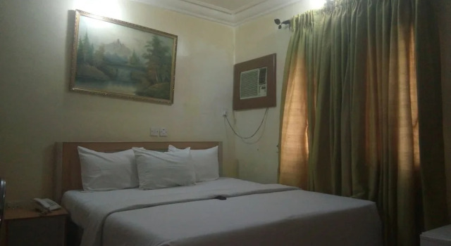Номер Premium Oxford Hotel Abuja