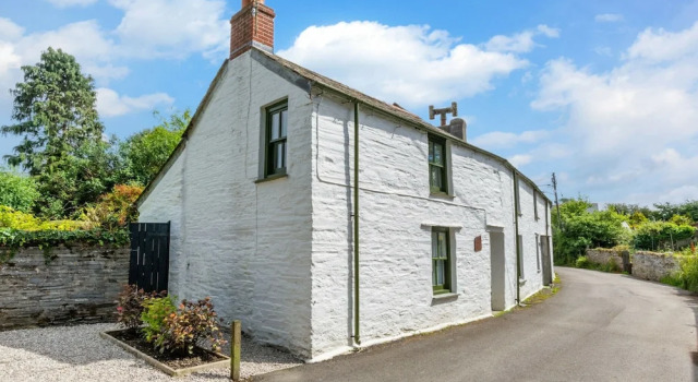 Luxurious Holiday Home With Garden at Cornwall, Забронировать Отель Отели Англии 3 звезды, 3*