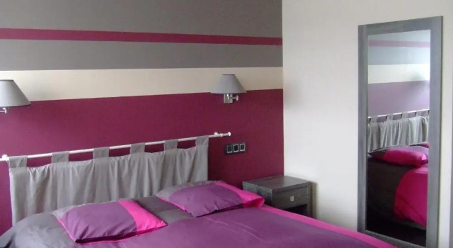 Двухместный номер Standard с видом на море Hostellerie De La Mer