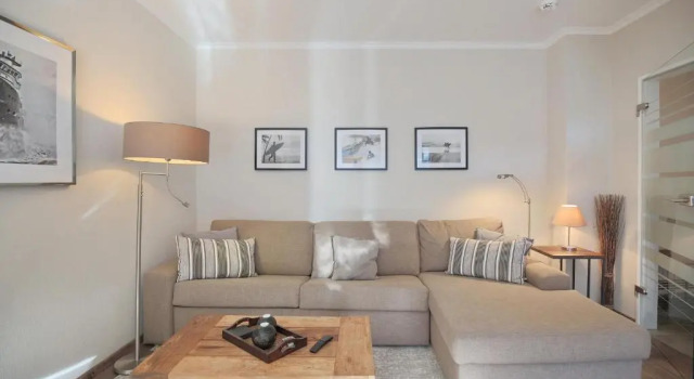 Апартаменты Haus Sonnenschein Haus Sonnenschein Appartement 7 Strandnest
