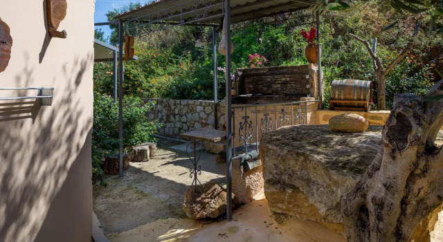 The Olive House