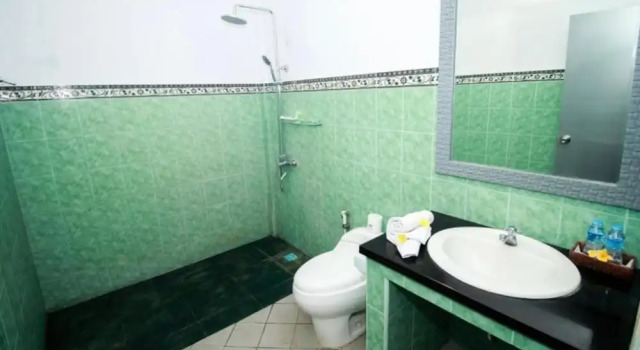 Двухместный номер Standard с балконом Attara Heritage Senggigi