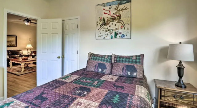 Апартаменты Near Sugar Mtn Resort! Mtn-view Outdoor Basecamp