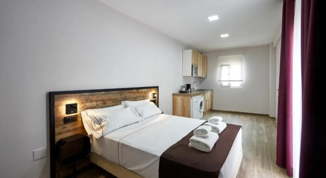 Студия GBH Hotel-Apartamentos Caballito de Mar