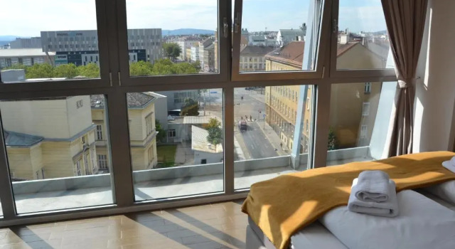Люкс Apollo Hotel Vienna