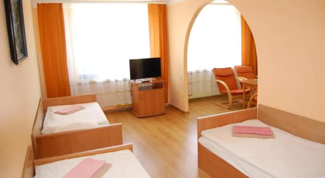 Standard- værelse Hotel Słupsk