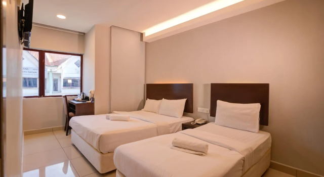 Семейный номер Standard GM Hotel Metro at Sunway