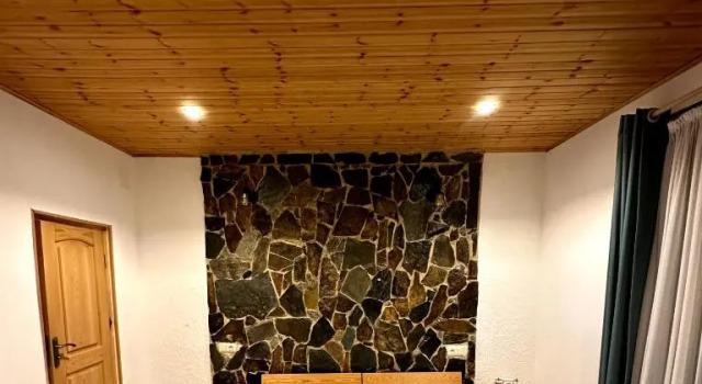 Двухместный номер Standard с видом на сад Ioskas House