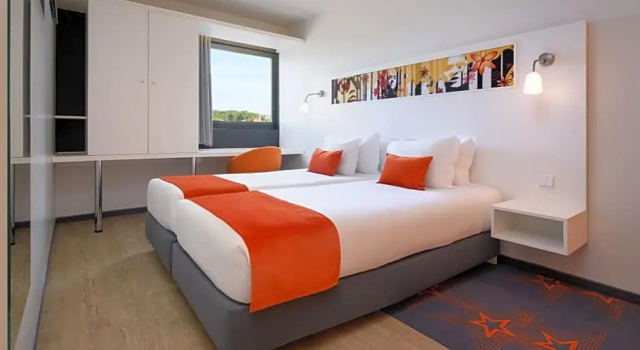 Номер Standard Star Inn Porto