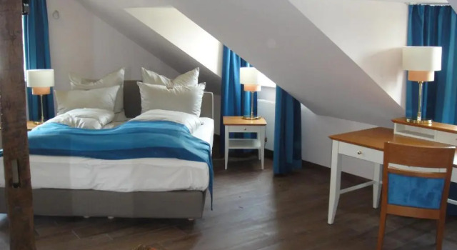 Двухместный номер Comfort с видом на реку Hotel MainChateau