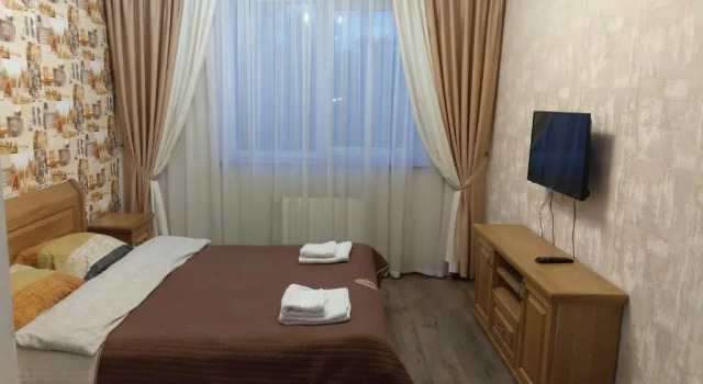 однокімнатна квартира в новобудові по Мельника, Prenota Appartamento Hotel a Rivne con parcheggio, Parcheggio