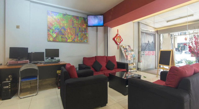 OYO 761 City Hotel, Забронировать Отель Отели Куала-Лумпура с парковкой, рядом с Старый железнодорожный вокзал Куала-Лумпура, Парковка