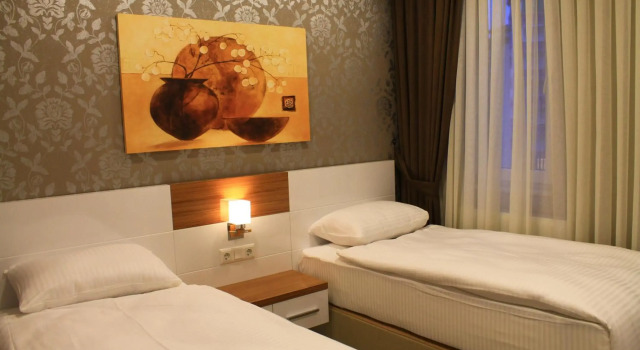 Qamar Prestige Suites