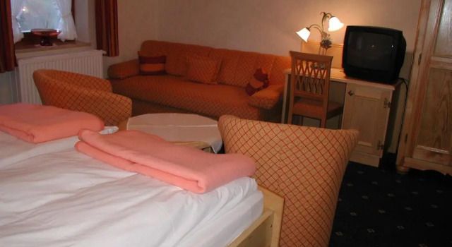 Номер Standard Hotel Alpenresi