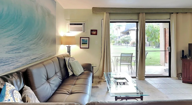 Номер Standard c 1 комнатой с балконом Kihei Garden Estates G-102 by Maui Rental Group