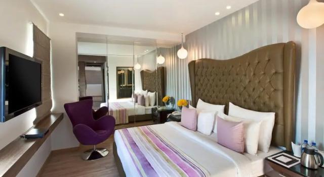 Люкс Business The Altius A Boutique Hotel
