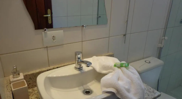 Номер Standard Pousada Luamar