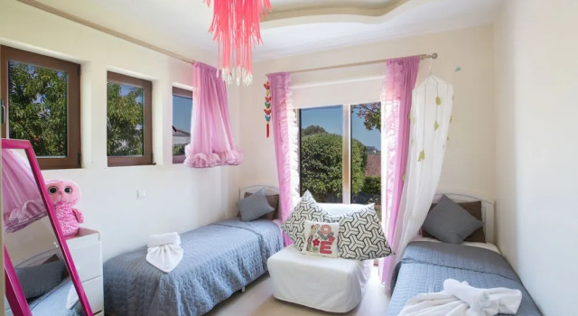 Вилла Protaras Holiday Villa Od04