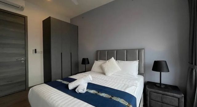 Номер Premier Agile Residence TRX Bukit Bintang by Cal