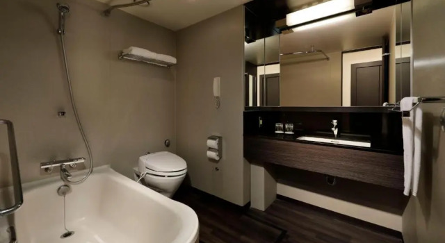Двухместный номер Superior Grand Prince Hotel Shin Takanawa