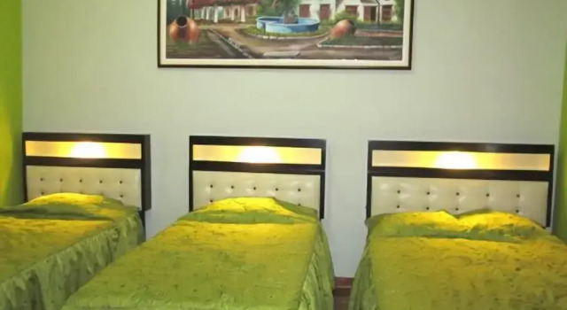 Hotel Santa María, Rezerwuj Hotel Tacna Peru