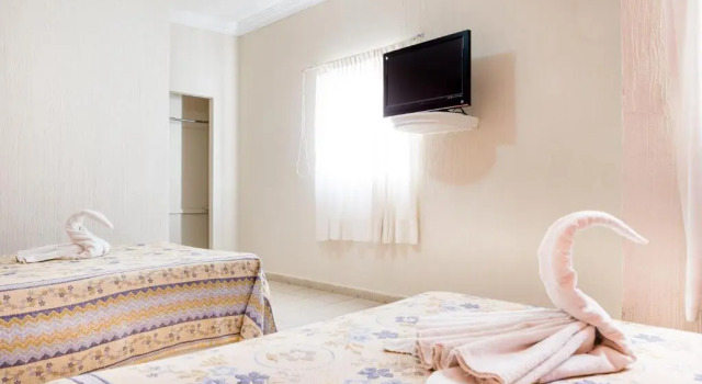Двухместный номер Standard Hotel del Tajo