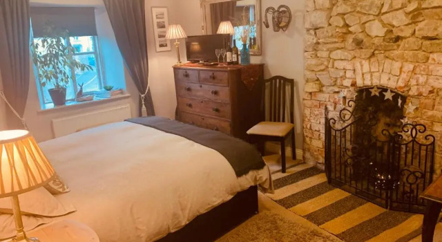 Standard cameră Molesworth Accommodation, Pyworthy, Devon