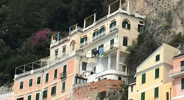 Apartments Amalfi Design Sea View