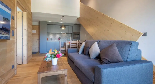 Апартаменты Дуплекс SWISSPEAK Resorts by Pierre & Vacances Premium Vercorin