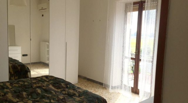 Apartment With one Bedroom in Cioccatelli, With Enclosed Garden and Wifi