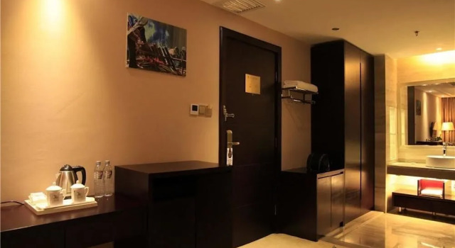 Greentree Eastern Hotel, Buchen Sie Hotel Hotels in Yunnan mit Parkplatz, Parkplätze