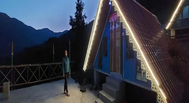 Newang Gaon Eco Homestay Aaradhya by StayApart, Book Hotel Hotels in Sikkim with a Pool, Swimming Pool