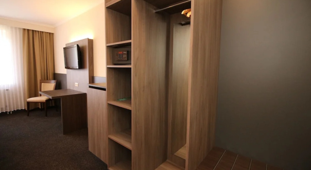 Номер Comfort Hotel Graf Balduin