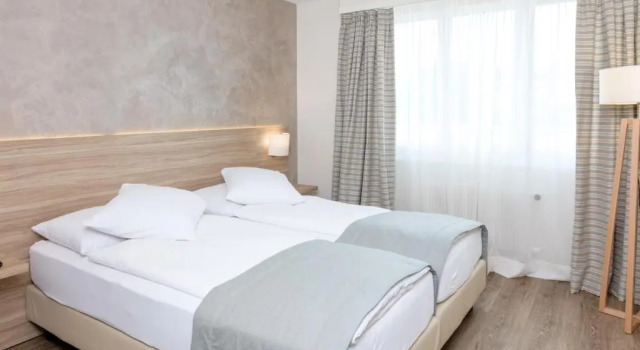 Двухместный номер Classic Hôtel de Chailly