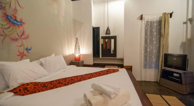 Двухместный номер Standard LaLaanta Hideaway Resort