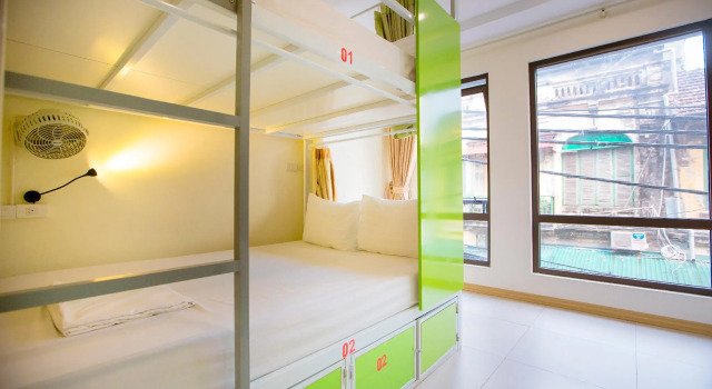 Hanoi Amazing Hostel