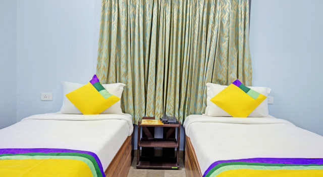 Номер Economy Itsy Hotels Sidhartha Residency
