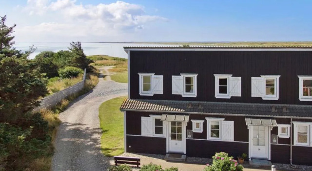 "Hubertine" - 1.5km from the sea in NW Jutland