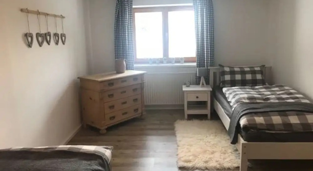 Апартаменты с балконом Kräuterhof-Ferienwohnung
